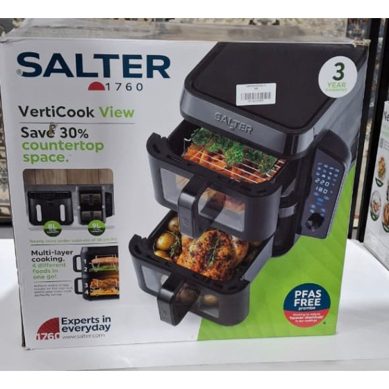 Salter Air Fryer 9L